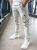 Штани "SURPLUS ROYAL TRAVELER SLIMMY" Royal White 3