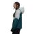 Женская горнолыжная мембранная куртка Black Diamond W Recon Stretch Shell, Agave/Deep Woods 3