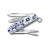Ніж розкладний (мультитул) Victorinox® Classic LE Porcelain Elegance, 7 функцій