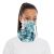 Шарф-труба Buff Coolnet UV+, Blauw Turquoise 2