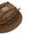 Тактичний капелюх Scout Hat. Rip-Stop. Колір Kangaroo (Койот) 2