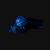 Кепка-козирок Buff Pack Speed Visor, Edur Blue 4