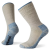 Носки женские Smartwool Women's Classic Mountaineer Maximum Cushion Crew, Light Grey
