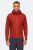 Мужская легкая утепленная куртка Rab Xenair Alpine Light Jacket, Tuscan Red 7
