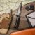 Ніж SOG SEAL Strike, Part Serr Blk TiNi Delx Molded Shth-Ti 7