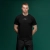 Футболка Basic Military T-Shirt з колекції NAME. Cottone/Elastane, чорний 2