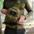 Сумка через плече Tribe Sling Pack 6,5 л, Койот 18