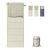 Спальний мішок Naturehike DP200 CNK2300SD012 бежевий 2