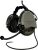 Активные наушники для стрельбы Sordin Supreme Mil CC Neckband Green Nexus с задним держателем (76332-06-S) 2