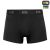 Труси M-Tac Men бавовна Stretch Boxer Briefs, Чорний 2