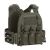 M-Tac плитоноска Cuirass FAST Elite LARGE, Ranger Green 3