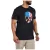 Футболка з малюнком "5.11 Tactical USA Skull" Black 4