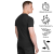 Футболка Modal Logo Чорна 2