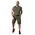 Шорти Ranger Twill(50/50) Олива 2