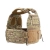 Плитоноска UTactic SCUTUM G2 Plate Carrier. Мультикам 8