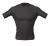Футболка тактична з коротким рукавом "5.11 Tactical Tight Crew Short Sleeve Shirt" Black 5