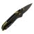 Раскладной нож SOG Aegis AT, Black/Moss 4
