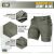 Шорти M-Tac Aggressor Short Army Олива, army Olive 2