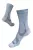 Носки Tramp Coolmax UTRUS-005 (Светло-серый) 38-40