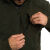 Куртка флісова Sturm Mil-Tec® "Bearforce Cold Weather Teddy Fleece Jacket" Olive 5