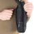 Сумка-кобура "GUNFIGHTER" MultiCam Black 9