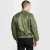 Куртка Alpha Industries MA-1 Bomber Jacket. Зелений 3