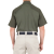 Футболка-поло First Tactical M'ens V2 BDU Performance Short Sleeve Shirt. Зелений 2