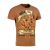Футболка M-Tac Zero Tolerance Койот, coyote Brown 3