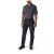 Футболка поло "5.11 Tactical Helios Short Sleeve Polo" Charcoal 4