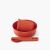 Набір посуду Sea to Summit Passage Dinnerware Set, 1P, 6 Piece, 6 предметів, Spicy Orange 3