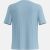 Футболка Odlo Merino Tencel Hyper Map, Baby Blue Melange 6