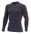 Термофутболка з довгим рукавом чоловіча Accapi Polar Bear New, Black/Red