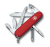 Ніж Victorinox Swiss Army Hiker, Червоний