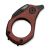 Ніж складаний Civivi Pyrus C23038-1 Dark Червоний G10, темно-червоний 6