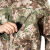 Куртка демісезонна софтшелл "SOFTSHELL JACKET SCU" WASP I Z2 10