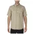 Рубашка тактическая с коротким рукавом "5.11 Stryke ™ Shirt - Short Sleeve" Khaki