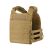 M-Tac плитоноска Cuirass QRS Gen.II, Койот 4