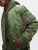 Куртка Alpha Industries MA-1 Bomber Jacket Slim Fit. Зелений 5