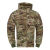 Куртка-віндстопер "SAXUM" MTP/MCU camo