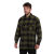 Сорочка фланелева Sturm Mil-Tec® "Flannel Shirt Light" RANGER GREEN/BLACK 4