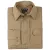 Сорочка тактична "5.11 Tactical Taclite Pro Long Sleeve Shirt" Coyote 2