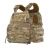 Плитоноска UTactic SCUTUM G2 Plate Carrier. Мультикам
