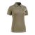 Жіноче тактичне поло M-Tac 65/35 Lady Dark Олива, dark Olive 3