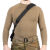 Сумка польова "AGER" Combat Black 2