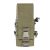 Підсумок для магазинів автомата Tasmanian Tiger SGL Mag Pouch MK II, Olive 3