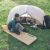 Килимок самонадувний Naturehike NH15Q002-D з подушкою Бежевий 5
