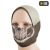 Шарф-труба M-Tac полегшений Reaper Skull, олива 3
