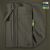 Свитшот M-Tac нейлон Pocket хлопок Hard, Ranger Green 5