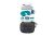 Подушка надувна Sea to Summit Aeros Ultralight Pillow Traveller, 11х39х29 см, Grey 2