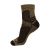 Шкарпетки Tramp Trekking summer Coolmax (Олива) 38-40 5